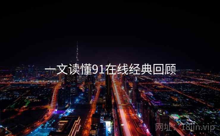一文读懂91在线经典回顾